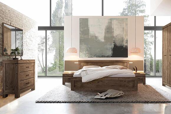 Bedroom set «Grande» #2 (Grande_P622-06-P622-08-P622-16-P622-04-P622-10_Dub-Stirling.jpg) Bedroom set «Grande» #2