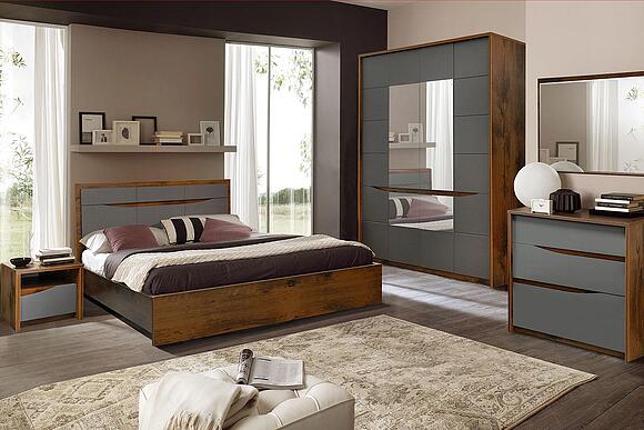 Bedroom set «Monaco» #2 (Monako_2-1.jpg) Bedroom set «Monaco» #2