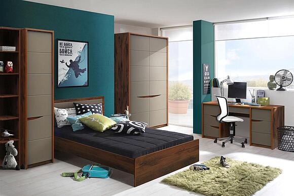 Children bedroom set «Monaco» #1 (monako_spalnya.jpg) Children bedroom set «Monaco» #1