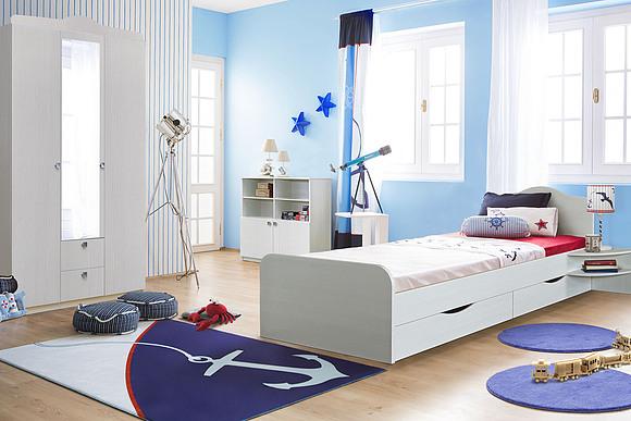 Children bedroom set «Sonata» #3 (sonata_3.jpg) Children bedroom set «Sonata» #3