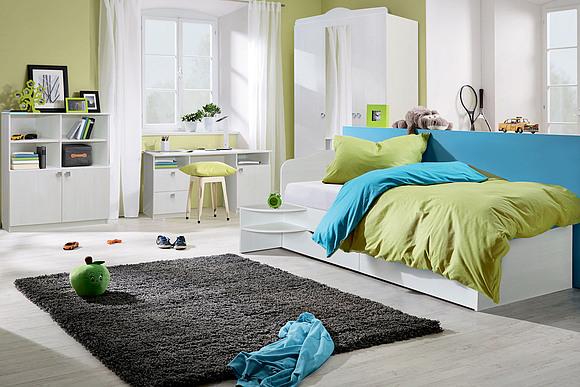 Children bedroom set «Sonata» #4 (sonata_4.jpg) Children bedroom set «Sonata» #4
