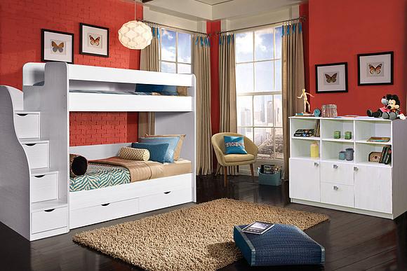 Children bedroom set «Sonata» #5 (sonata_5.jpg) Children bedroom set «Sonata» #5
