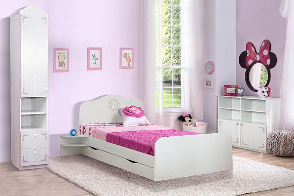 Children bedroom set «Sonata» #6 (sonata_6.jpg) Children bedroom set «Sonata» #6